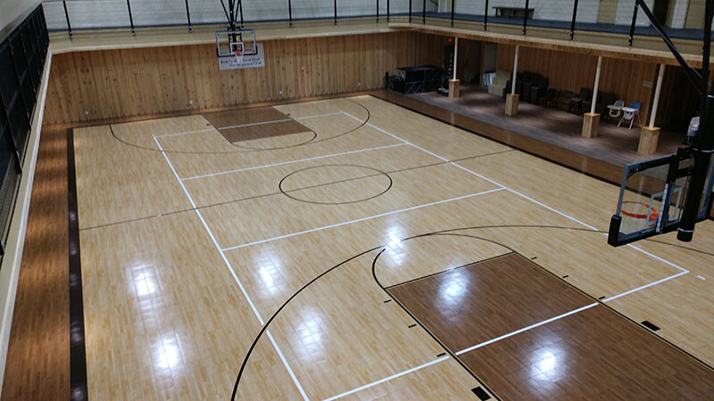 Church Gym