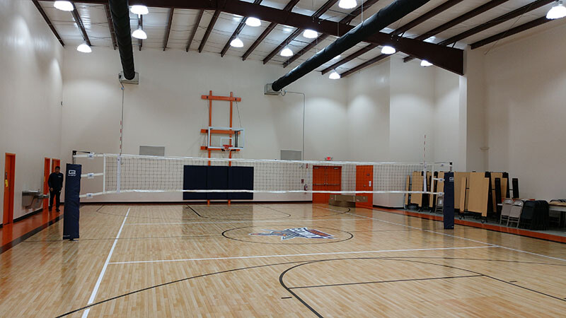 Jubilee Academies Kingsville - South Texas Sport Court