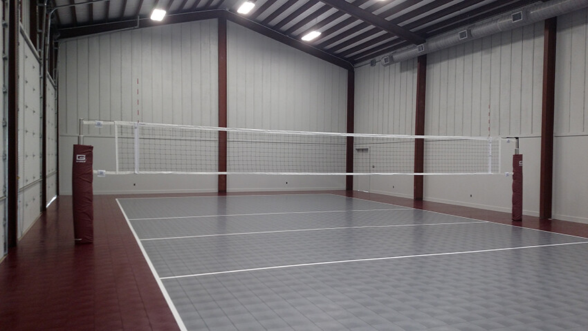 Volleyball Systems