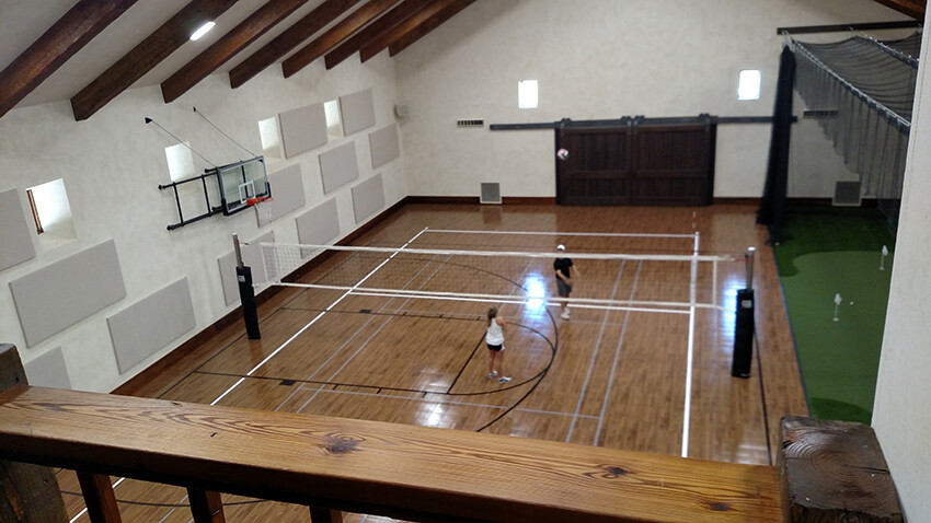 Volleyball Systems