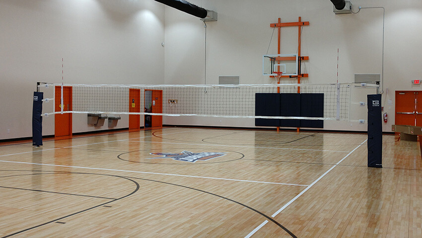 Volleyball Systems - South Texas Sport Court