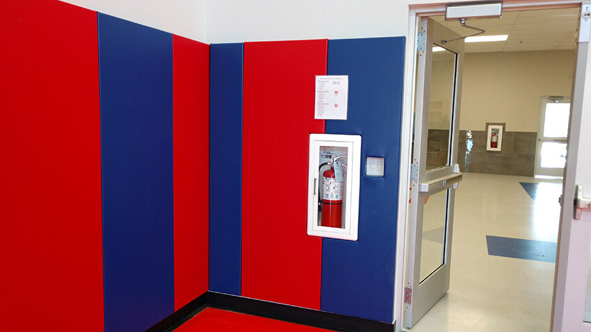 Wall Pads San Antonio
