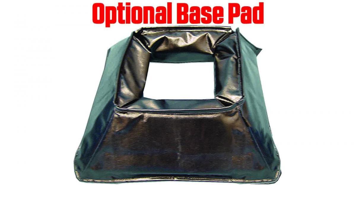 Pro Jam Basketball Goal South Texas Sport Court