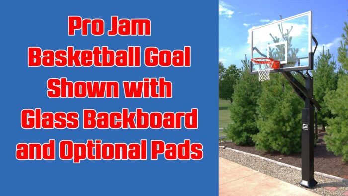 Pro Jam Basketball Goal - Image 4