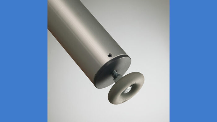 Rallyline 6100 Aluminum Volleyball System - Image 5