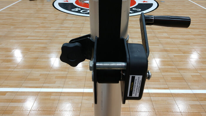 Rallyline 6100 Aluminum Volleyball System Winch