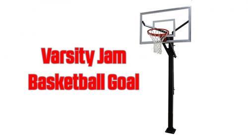 Varsity Jam Basketball Goal