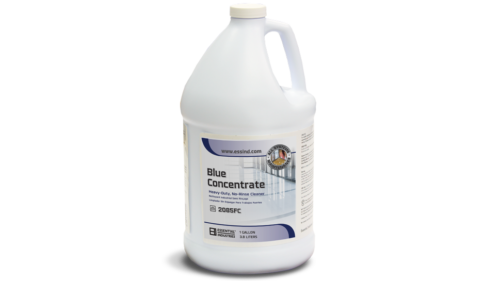 Blue Concentrate Floor Cleaner