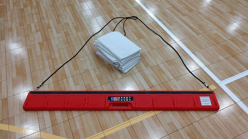 Court Clean Flat Mop