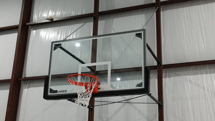Gared Sports PMCE Pro Mold Backboard Pad