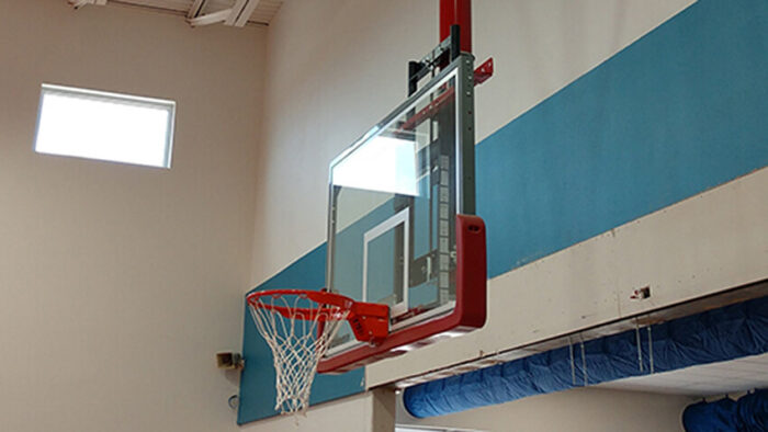 Basketball Backboard Pad