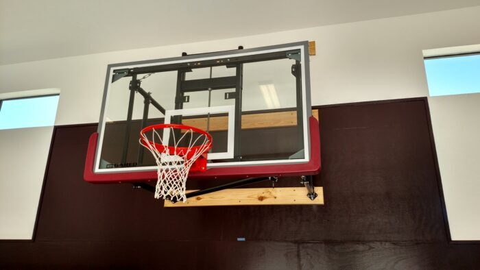 Glass Backboard Pad