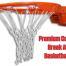 Premium Collegiate Basketball Rim Gared Sports 2000+