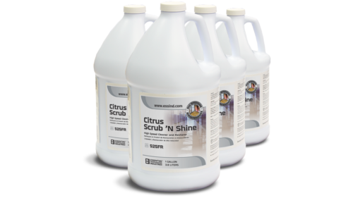 Scrub-N-Shine Floor Cleaner