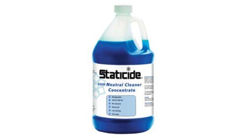 Staticide Concentrate Floor Cleaner
