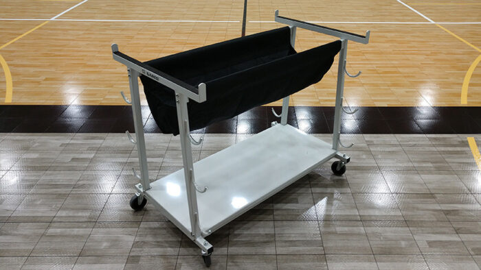 Volleyball Storage Cart