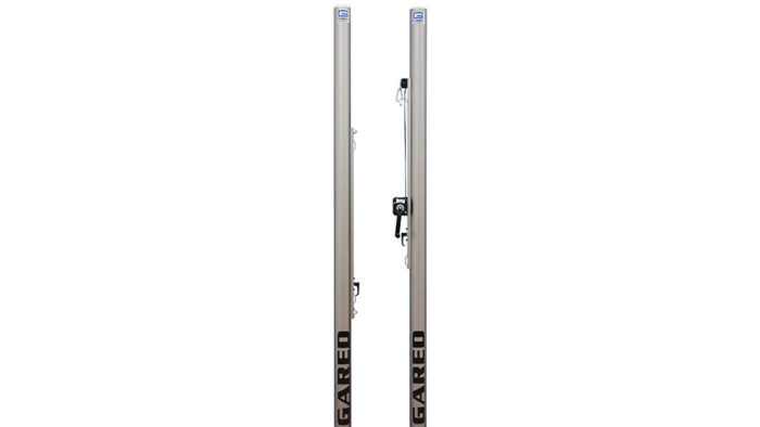 Libero 7200 Aluminum Volleyball System - Image 4