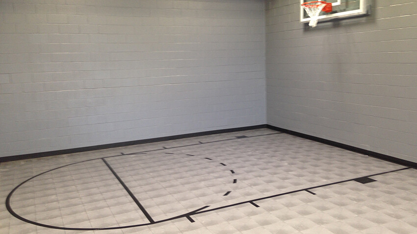 Physical Therapy Flooring