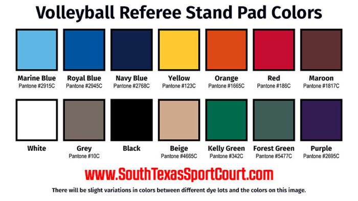 Volleyball Referee Stand - Image 6