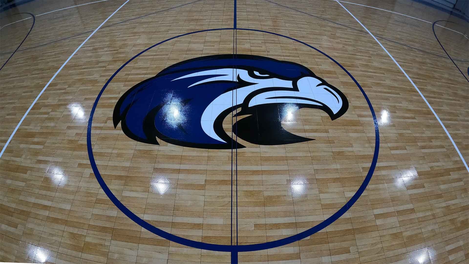 Big Springs Charter School Hawks Logo