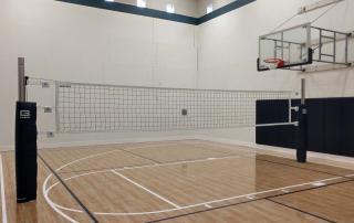 Sport Court® Response High Gloss Maple Select Gym Flooring