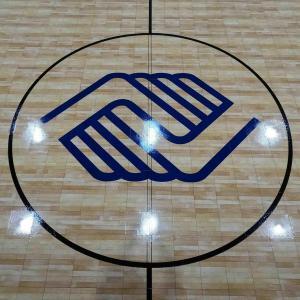 Boys and Girls Club of Kingsville Center Court Logo Square