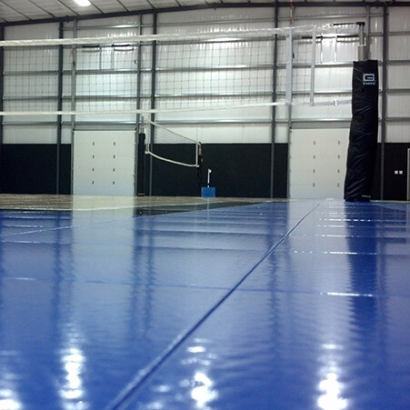 Sport Court® Gym Flooring