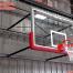 LXP4200 Professional Glass Backboard with Red pad