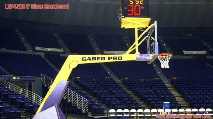 LXP4200 Professional Glass Backboard - Image 9