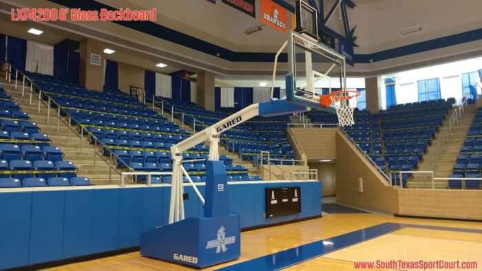 LXP4200 Professional Glass Backboard - Image 7