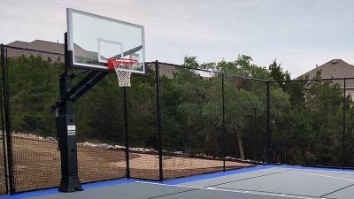 Sport Court Basketball Goal in San Antonio