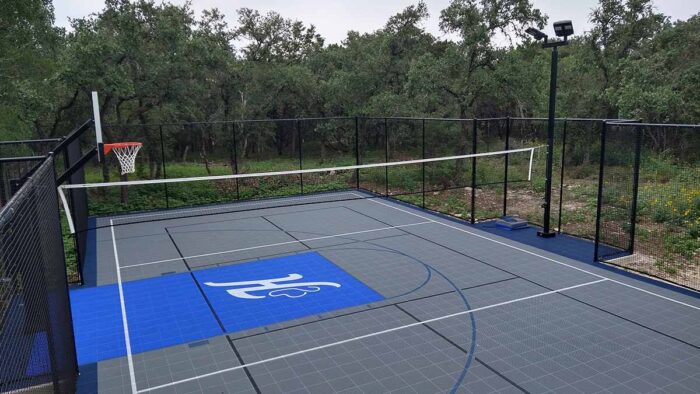 Sport Court Game Net