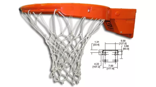 Basketball Rim 2500I