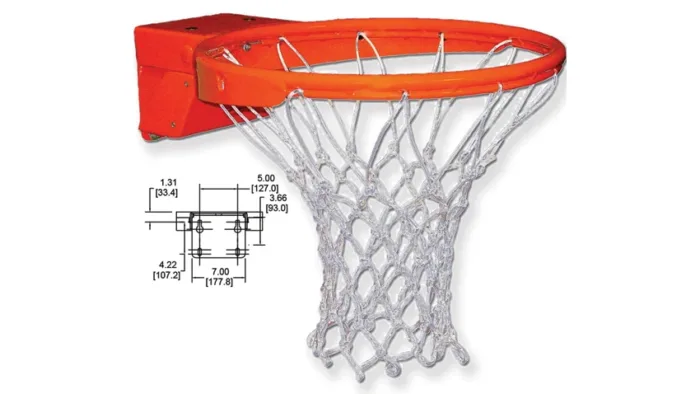 Basketball Rim - NBA Master Professional Breakaway 3500