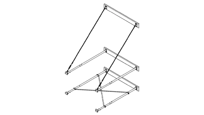 Stationary-Wall-Mount-Backstop-Wireframe-01