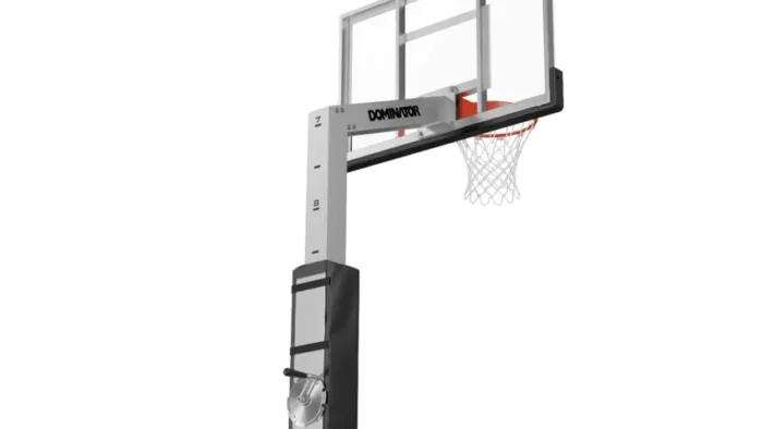 Dominator 54″ Basketball Hoop - Image 5