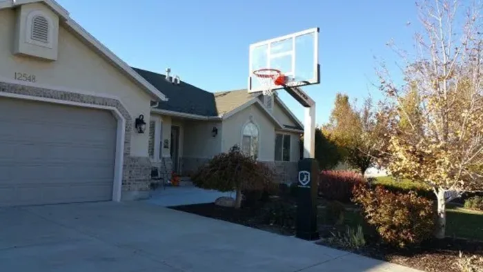 Dominator 60" Basketball Hoop