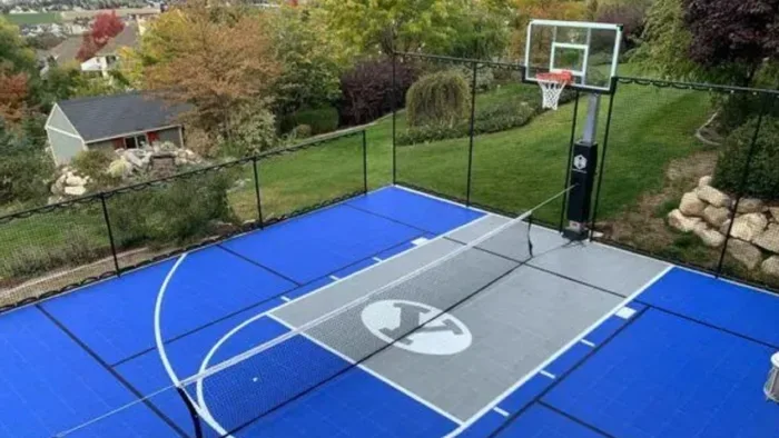 Dominator 60" Basketball Hoop - Image 4