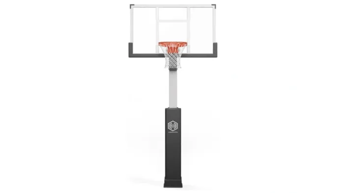 Dominator 60" Basketball Hoop - Image 8