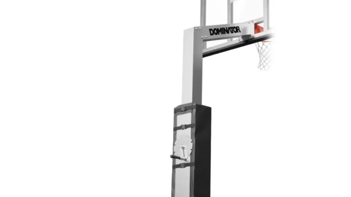 Dominator 60" Basketball Hoop - Image 9
