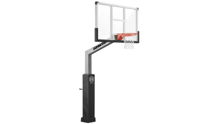 Dominator 72″ Basketball Hoop
