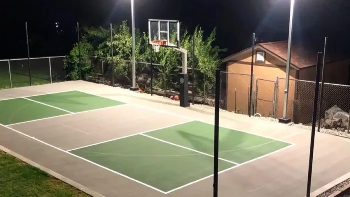 Dominator 72″ Basketball Hoop