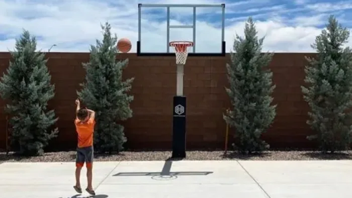 Dominator 72″ Basketball Hoop
