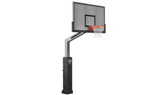 Dominator Pro 72″ Basketball Hoop