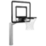 Dominator Aluminum Poolside Inground Basketball Hoop