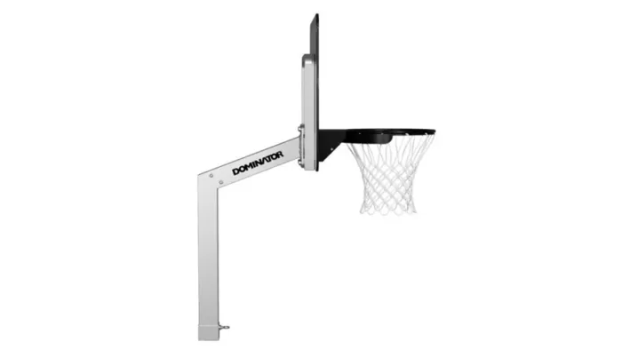 Dominator Aluminum Poolside Inground Basketball Hoop - Image 7