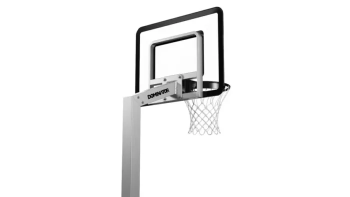 Dominator Aluminum Poolside Inground Basketball Hoop - Image 8