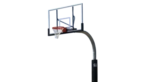 Gooseneck Basketball Package Heavy Duty
