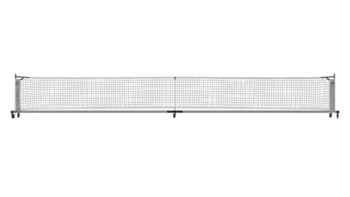 Portable Rolling Pickleball Net