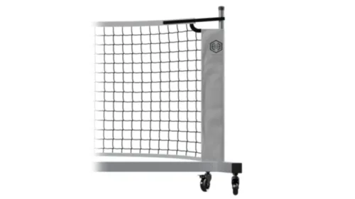 Portable Rolling Pickleball Net